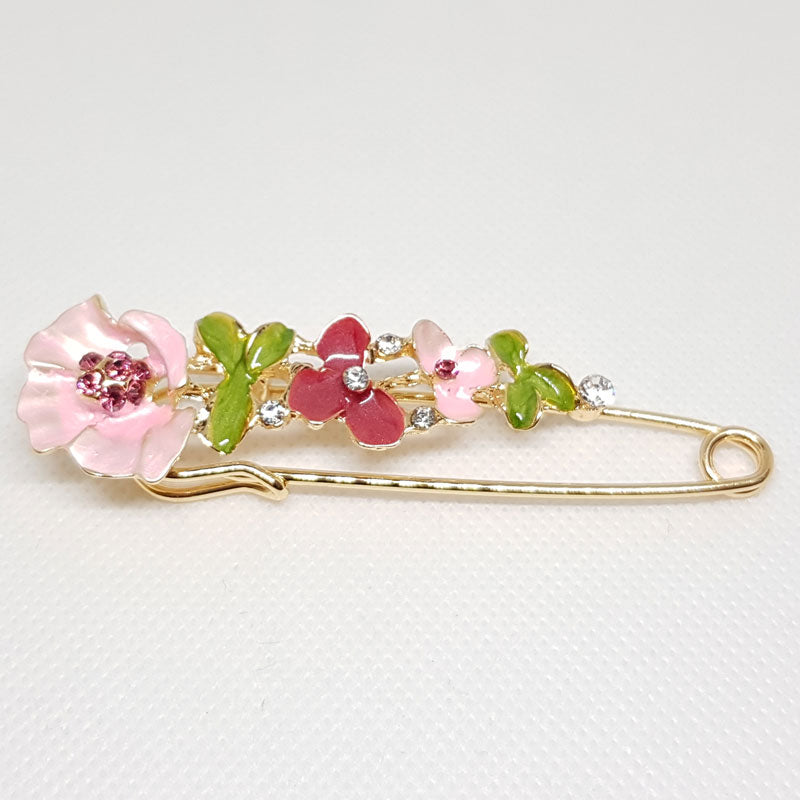 50 Épingles à Nourrice Dorées - 20 Mm - Pour Couture, DIY, Mariage Et Bijoux - Lot Économique