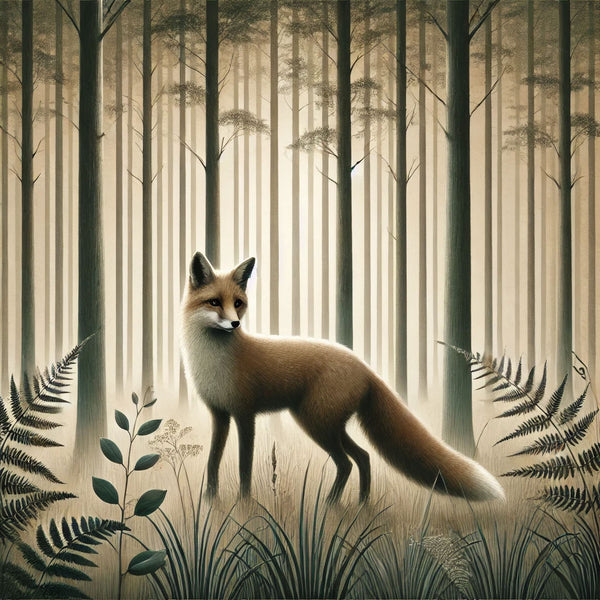 La Symbolique du Renard : Entre Mystère et Intelligence