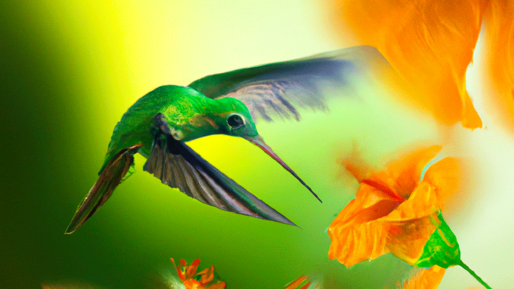 Le Colibri : Ode à l’Insignifiant Majestueux