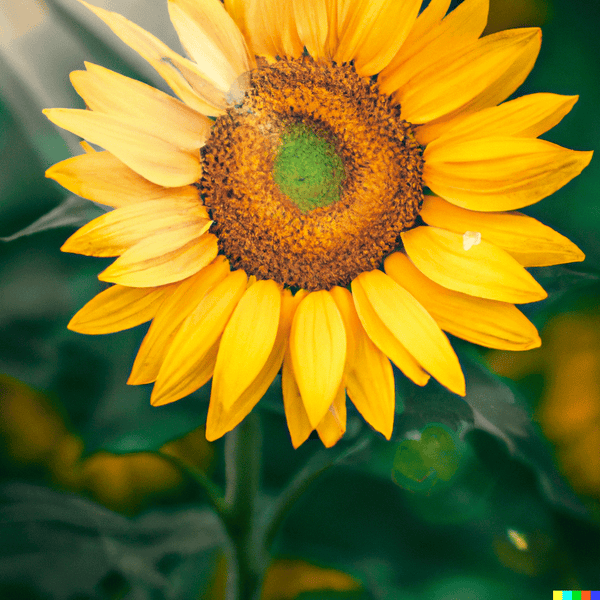 Le Tournesol : Une fleur au symbolisme solaire