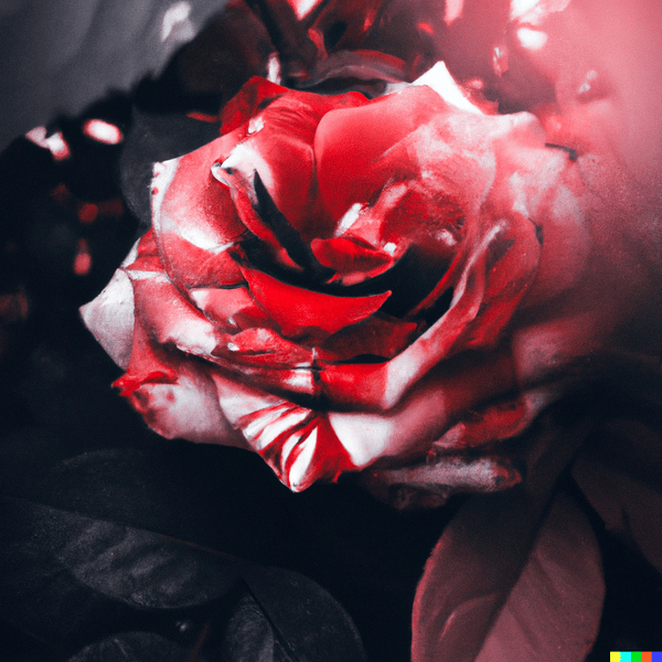 Des Pétales de Passion à la Pureté immaculée : L'Intrigant Symbolisme des Roses Rouges et Blanches