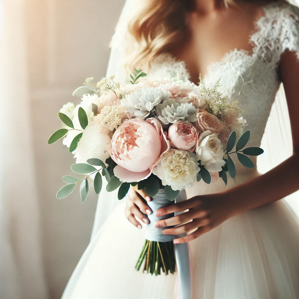 La Symbolique du Bouquet de Fleurs dans le Mariage