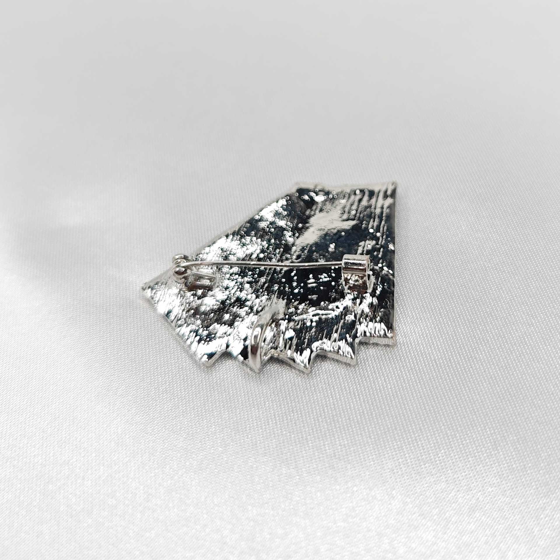 verso de la Broche bijou cartes de jeu Poker