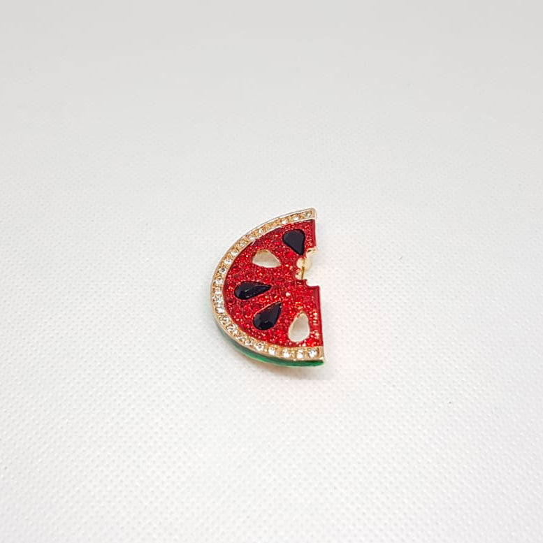 Broche Doree Fruit Pastèque